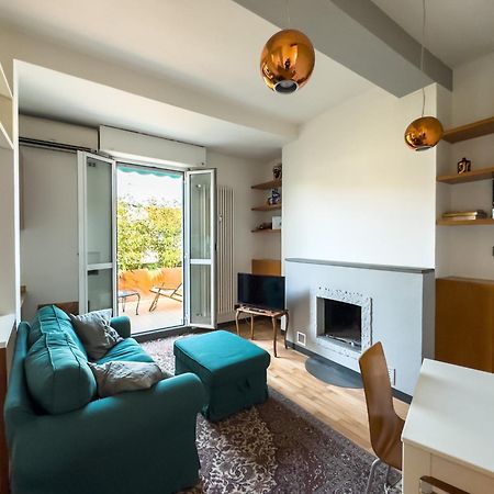 Casa Di Alex Lejlighed Milano Eksteriør billede