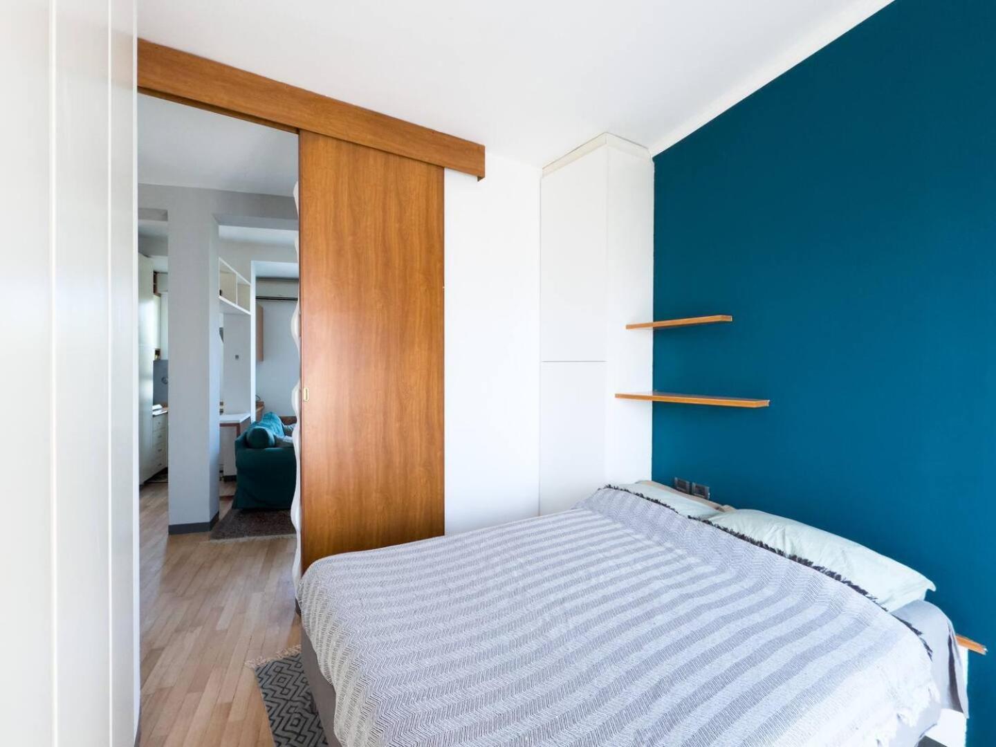 Casa Di Alex Lejlighed Milano Eksteriør billede