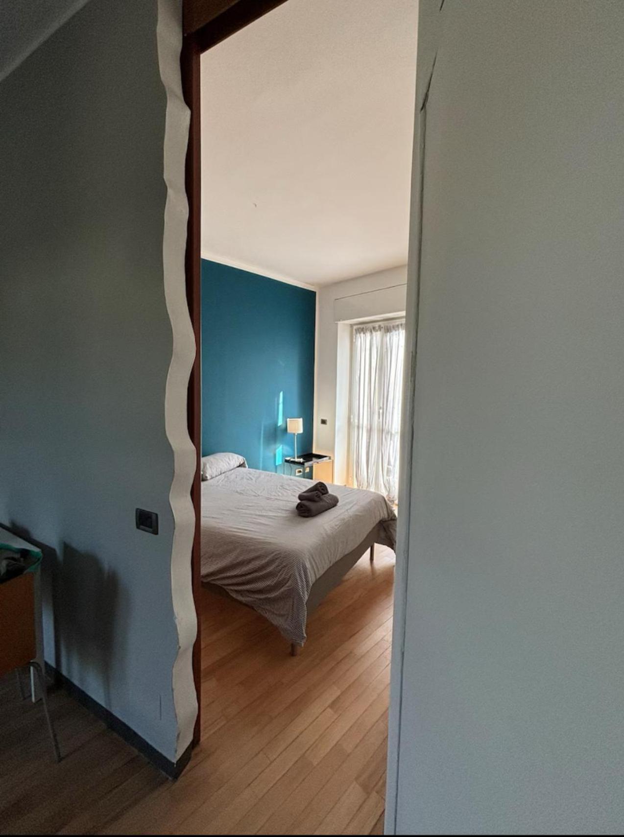 Casa Di Alex Lejlighed Milano Eksteriør billede