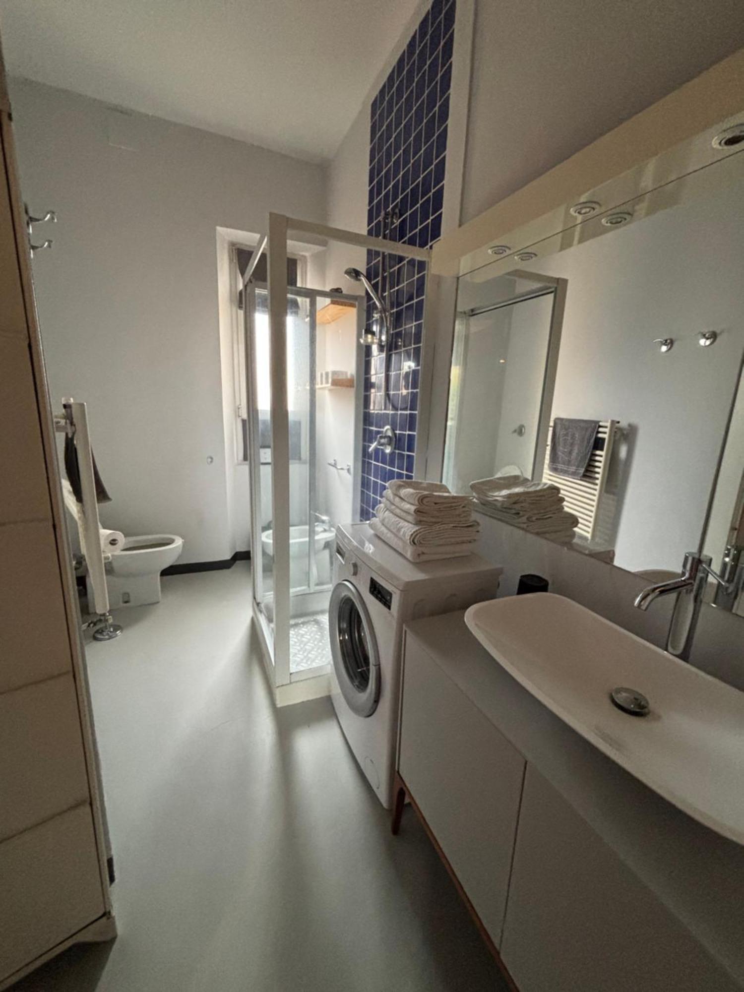 Casa Di Alex Lejlighed Milano Eksteriør billede