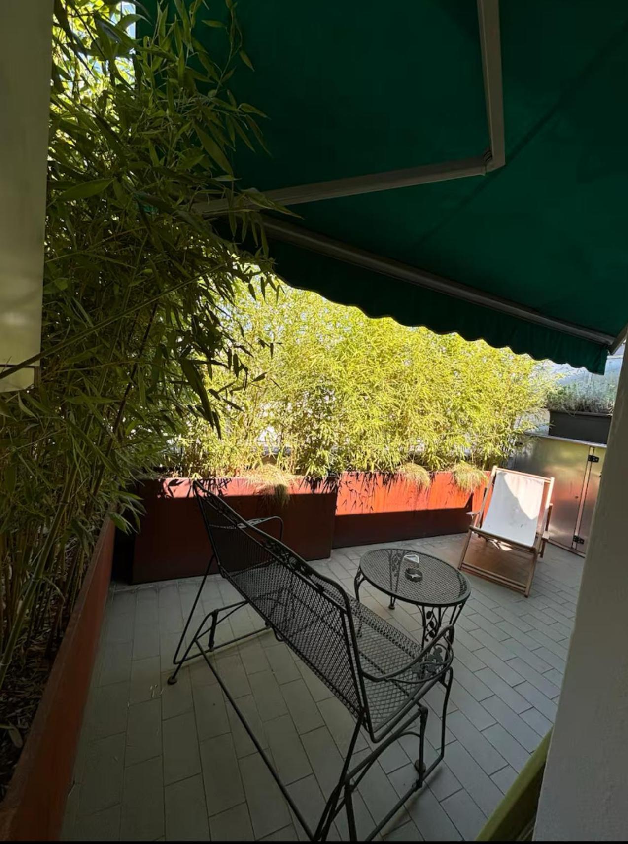Casa Di Alex Lejlighed Milano Eksteriør billede